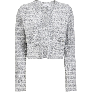 Vero Moda套装女2025秋冬新款年会礼服小香风短款上衣连衣裙套装