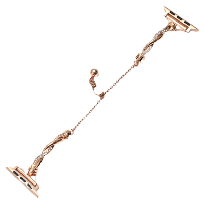 适用applewatch8金属表带