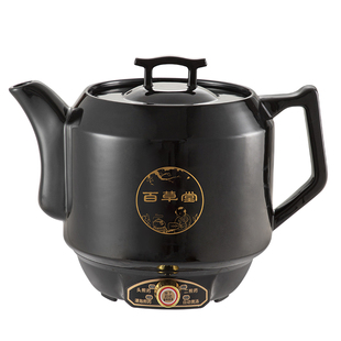 大功率平底煎药壶家用智能中草药中药多功能插电中医熬药熬汤两用