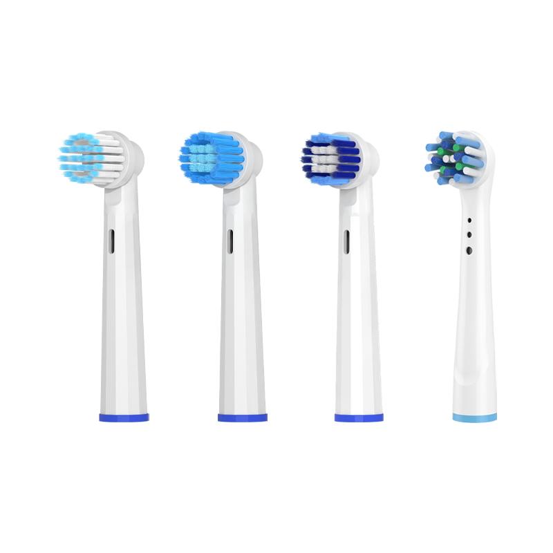 teetips替换头适配博朗适配OralB欧乐B电动牙刷D12/3757/P2000D10