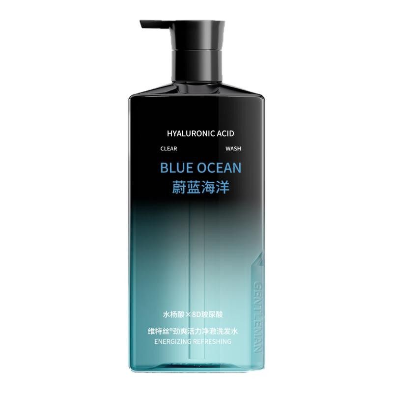 商超&国货之光!男士洗发水TOP