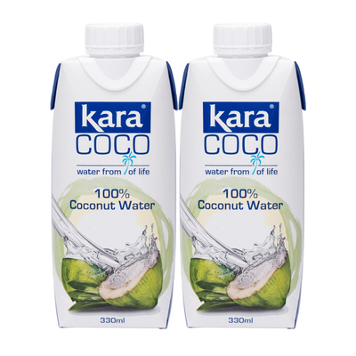 kara椰子水100%椰子水拒绝添加