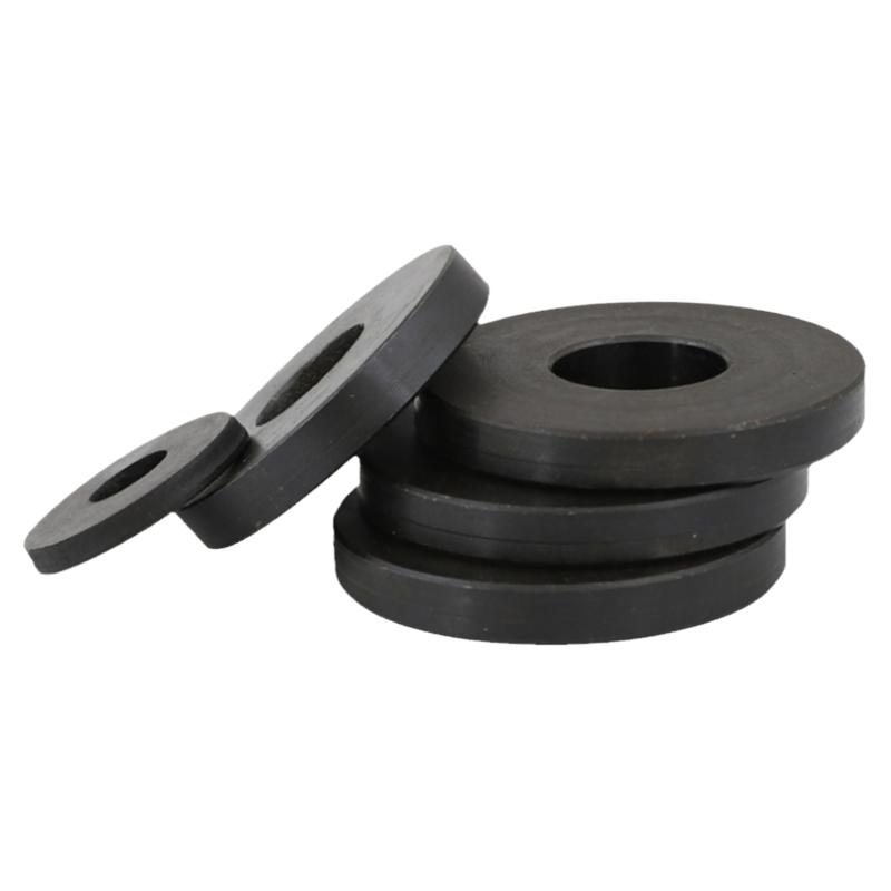 模具级8.8黑色高强度加厚垫片圆型加大压板平垫圈M8M10M12M16-M42