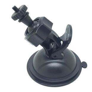 行车记录仪吸盘式支架固定底座车载架360凌度HP惠普通用固定配件