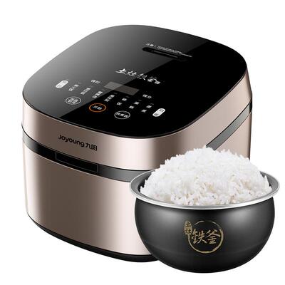 九阳5L升IH电饭煲家用智能