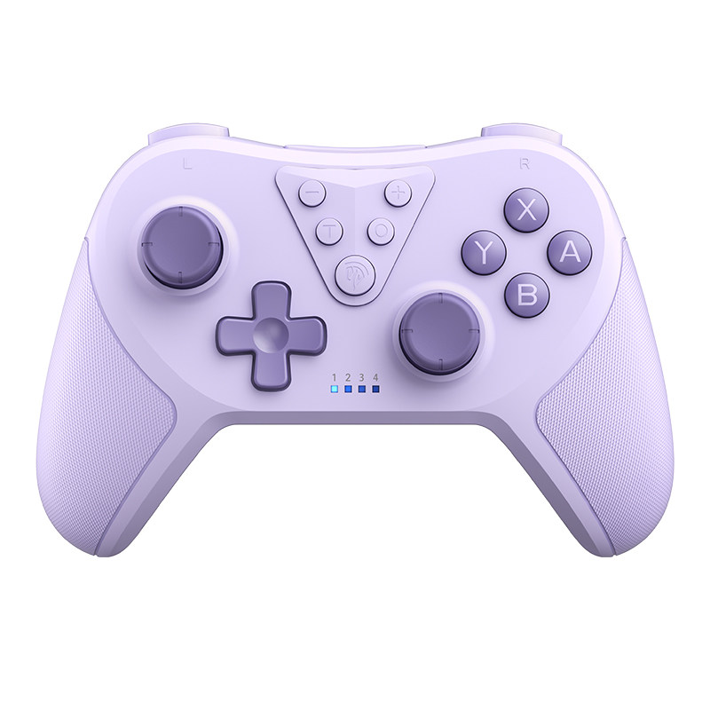 易速马Switch2代手柄T37青春版任天堂nspro塞尔达王国之泪游戏电脑steam幻兽帕鲁有线怪猎手柄国行女生礼物