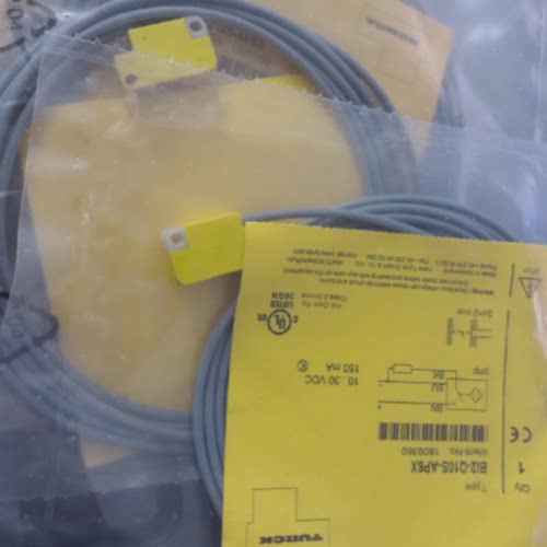 议价图尔克TURCK 传感器 Bi2-Q10S-AP6X Ni8-M18-AN6X