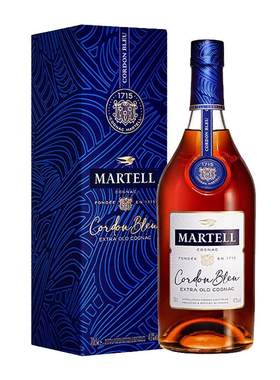 Martell马爹利蓝带XO干邑白兰地