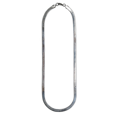 ROADLATIVE隐藏激光logo蛇骨链