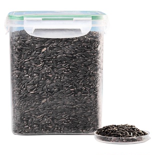 小仓鼠黑瓜子零食油葵金丝熊仓鼠粮食饲料黑瓜子磨牙用品大全