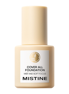 Mistine蜜丝婷粉底液小蓝盾