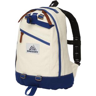 GREGORY格里高利男女城市通勤旅行白色双肩包书包斜挎手提包