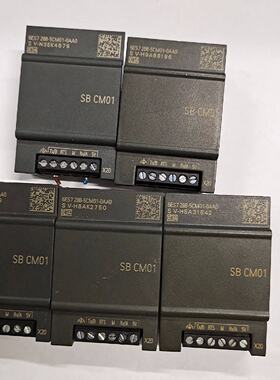 【议价-可维修】  S7-200SMART CM01 电子配件  /均有货