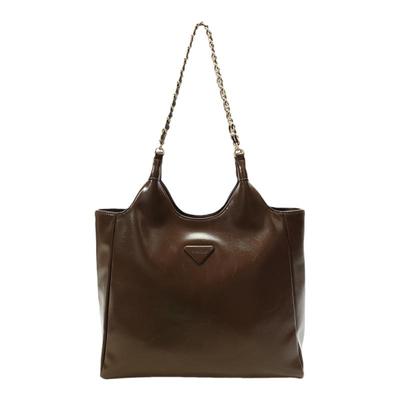 南风Chio2nd秋日枫糖托特包