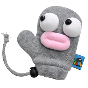 PLUMO皮洛姆抽绳束口袋萌可爱卡通韩国创意零钱包钥匙包迷你钱袋