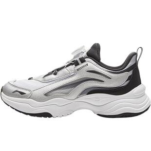 李宁小极光儿童运动鞋2026新款春秋款春季青少年男童鞋女童跑步鞋