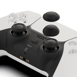 Skull & Co. PS5/PS4/NS2 Pro/NS Pro手柄球面摇杆帽 skullco骷髅雾鸦savage raven Switch2代Pro保护增高帽