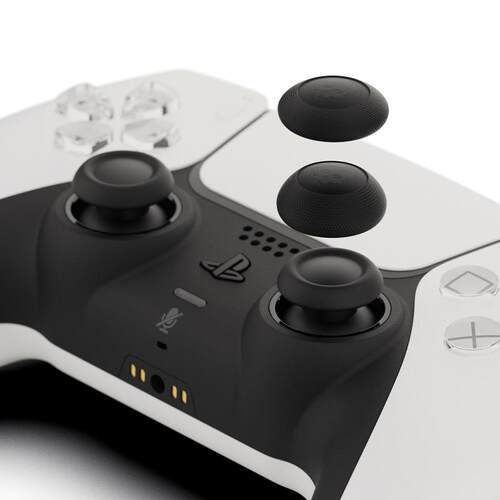 Skull & Co. PS5/PS4/NS2 Pro/NS Pro手柄球面摇杆帽 skullco骷髅雾鸦Savage Raven Switch2代Pro保护增高帽