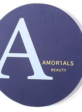 AMORTALS尔木萄气垫粉扑