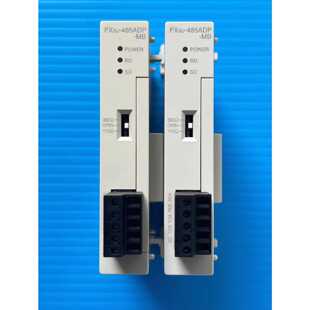议价三菱 FX3U-4AD 4DA PT TC ENET 1PG 3A 232 485ADP-MB