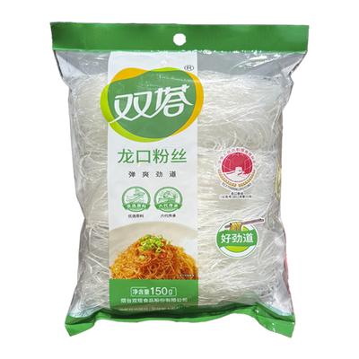 双塔龙口粉丝150克/袋