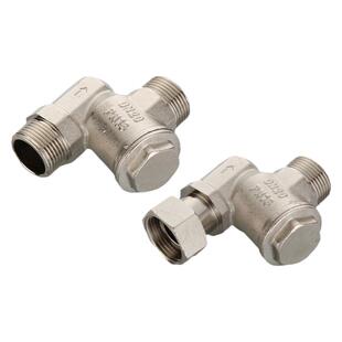 6分 DN20 3/4地暖壁挂炉黄铜过滤器全屋自来水管道净水阀过滤阀