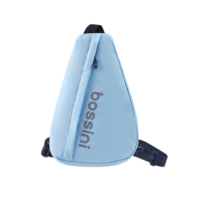 bossini堡狮龙水滴包骑行小挎包