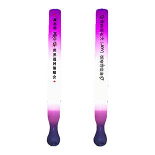 2026周杰伦演唱会应援棒荧光棒发光棒发箍蝴蝶结头饰牛角手环制作