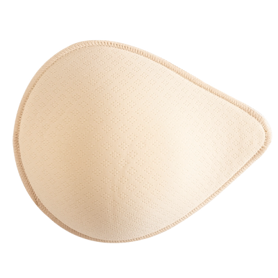 轻质天然乳胶义乳胸垫