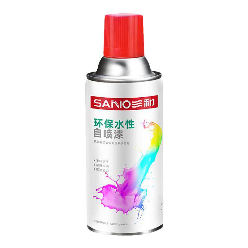 三和水性自喷漆净味环保