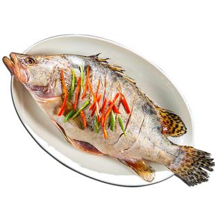 【顺丰冷链】臭鳜鱼黄山特产净膛1.4斤*3送调料木桶发酵非遗徽菜