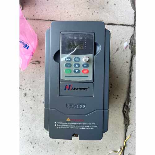 溢价-易驱变频器2.2KW ED3100-4T0022M，功能