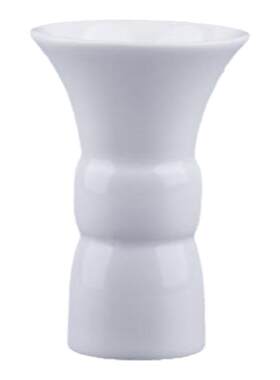 白酒杯分酒器纯白色无铅釉