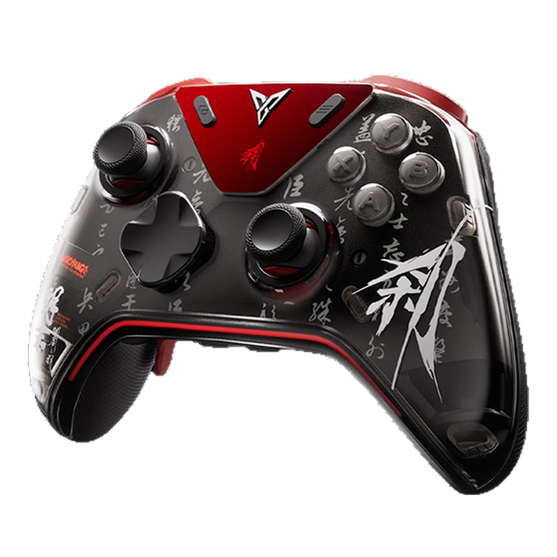 飞智八爪鱼5明末版力反馈游戏手柄switch手柄精英手柄手机pc电脑版steam类似xbox手柄无线蓝牙手柄