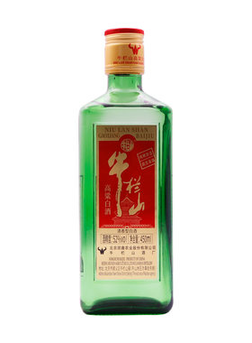 牛栏山高粱白酒清香型