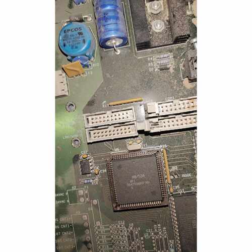 非标价拆机IC501控制板型号PCB98011REV.2001议价