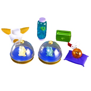 现货万代日本正版 七龙珠 神龙 战斗力探测器 剧中道具05手办扭蛋