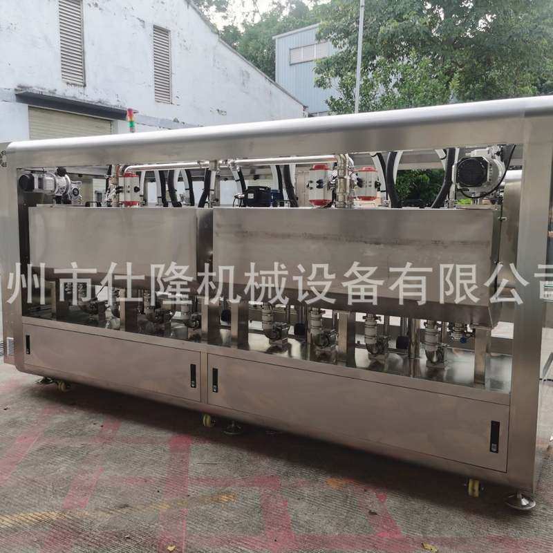 全自动液体灌装机食用油饮料蜂蜜玻璃水液体生产线灌装线设备,办公设备/耗材/相关服务,灌装机,淘宝优惠券,粉丝福利购,淘宝优惠卷