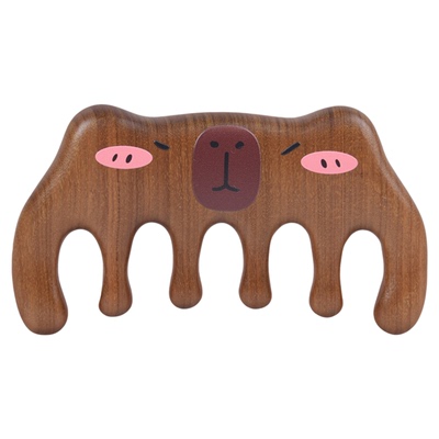 谭木匠经络按摩护发木梳