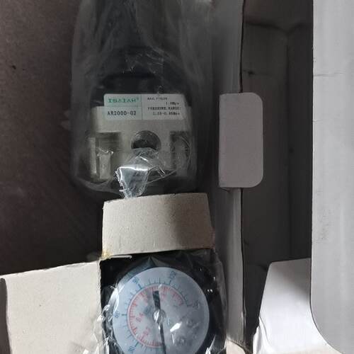 议价全新以塞亚ISAIAH调压阀AR2000-02气压调节阀，带维修