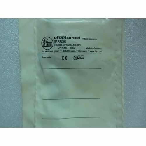 议价全新原装正品IFM易福门 IF5539  IFB3004-BPKG/US-100-DPS 现