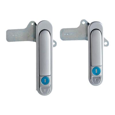 恒珠海坦AB301锌合金铝合金柜锁