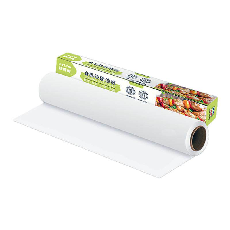 佳得美烘焙专用硅油纸卷食品级