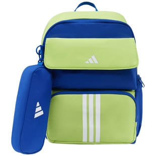 滔搏adidas阿迪达斯儿童学生书包运动休闲双肩包KS5853