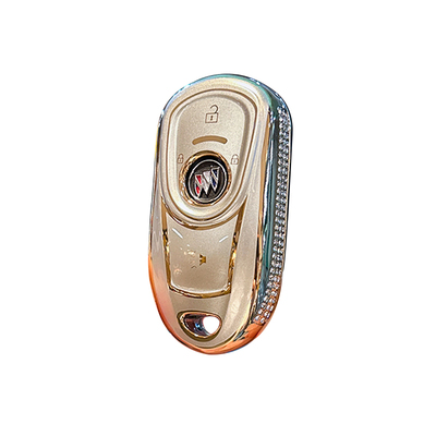 别克君威钥匙套昂科威plus车gl8威朗壳微蓝6昂科拉gx旗扣凯君越包