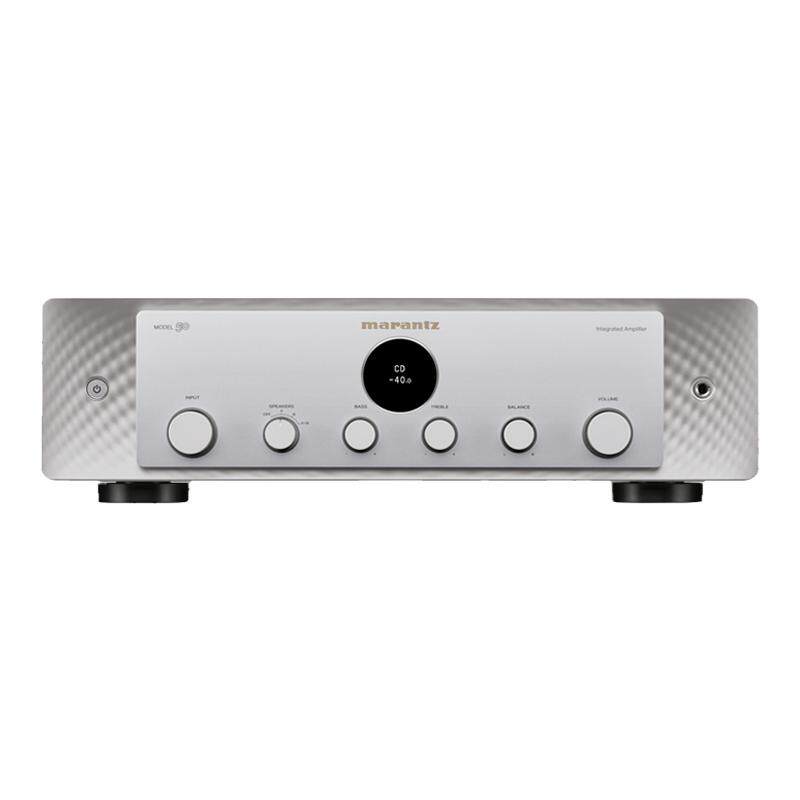 马兰士HIFI级功放2.1流媒体解码