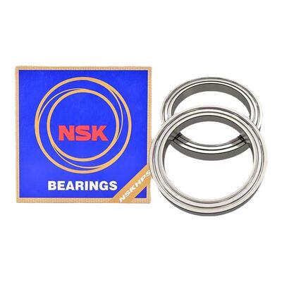 日本进口NSK薄壁轴承6700 6701 6702 6703 6704 6705 6706 2Z 2RS