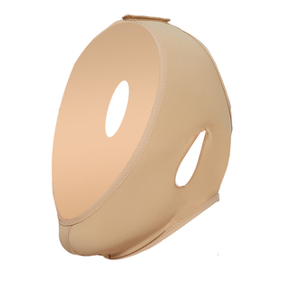 儿童成人烧烫伤植皮术后抽脂吸脂抑制疤痕线雕V脸睡眠面罩防脱臼