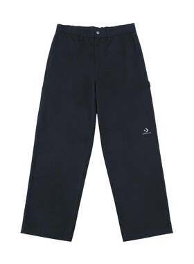 Converse匡威2026夏新款男士运动裤休闲宽松梭织长裤 MCK036-023