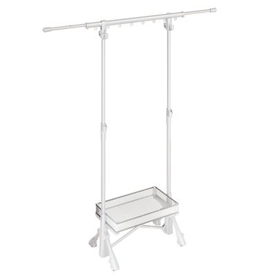 比人可折叠晾衣架免安装